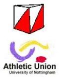 Nottingham University Orienteering Club